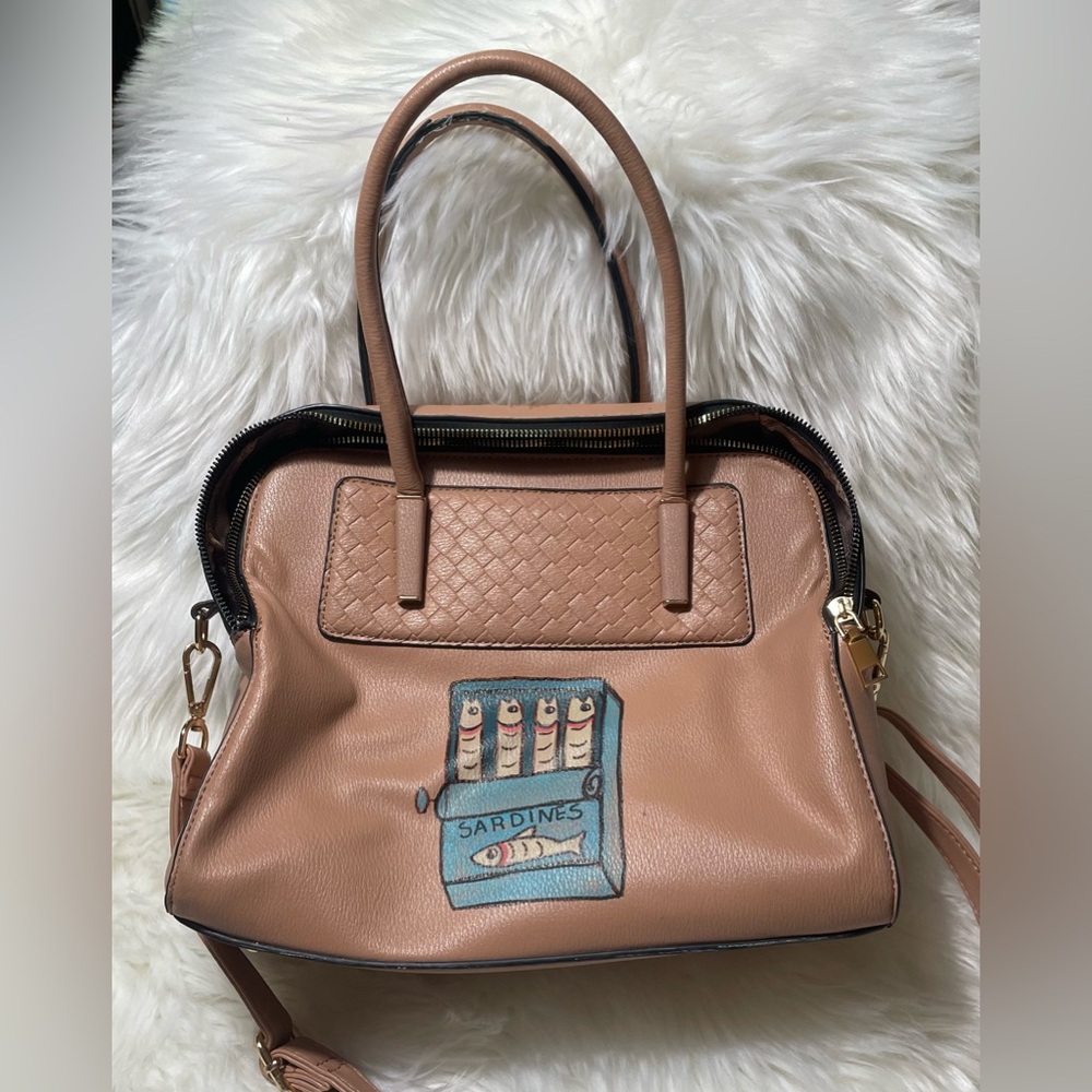 Sardine Can Handbag
